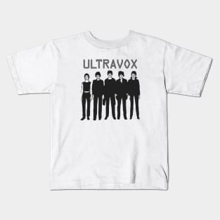 Ultravox Kids T-Shirt